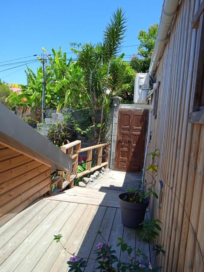 Le Ti Bali Chambre Hotel Saint-Leu Exterior photo