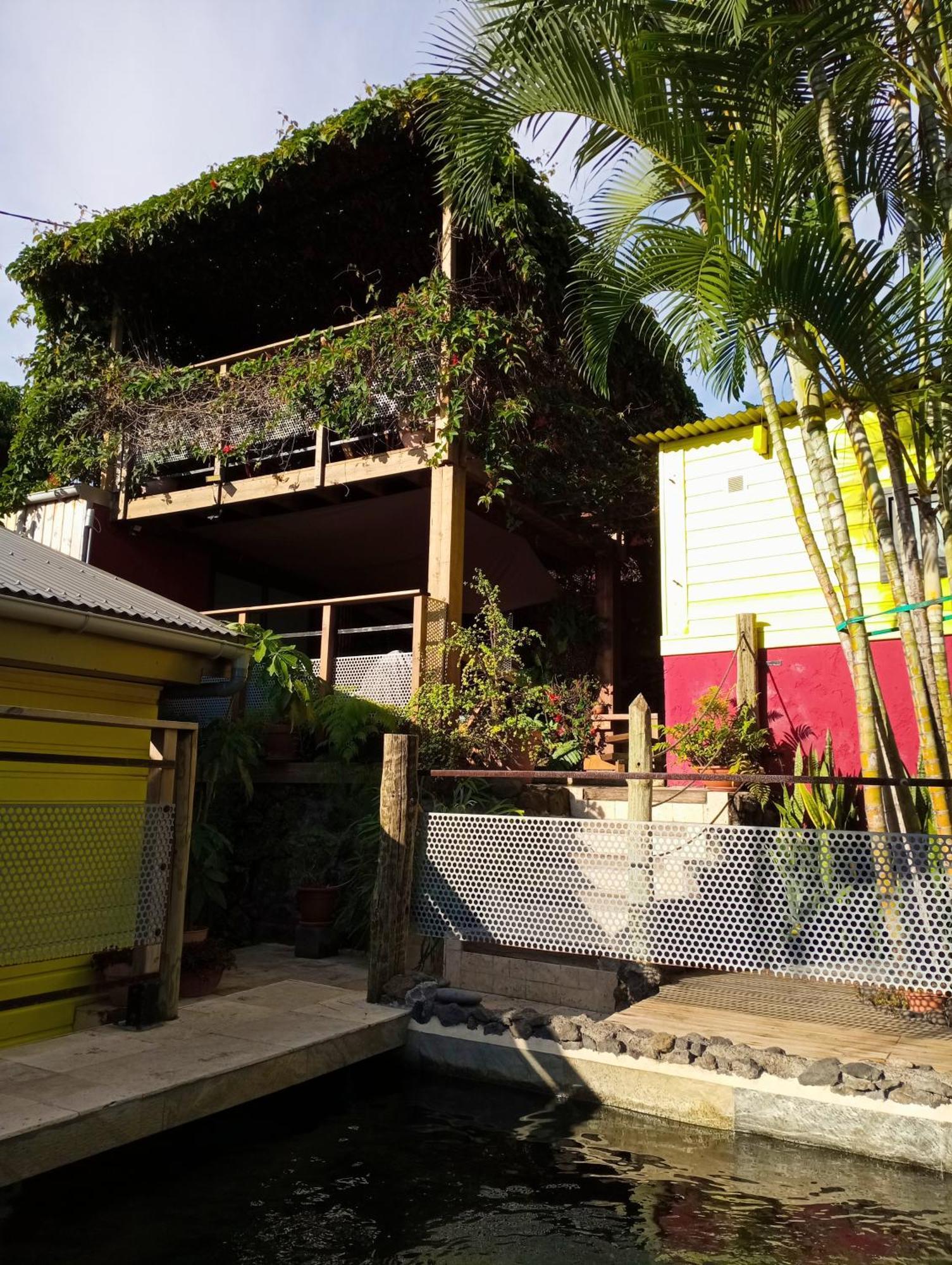 Le Ti Bali Chambre Hotel Saint-Leu Exterior photo