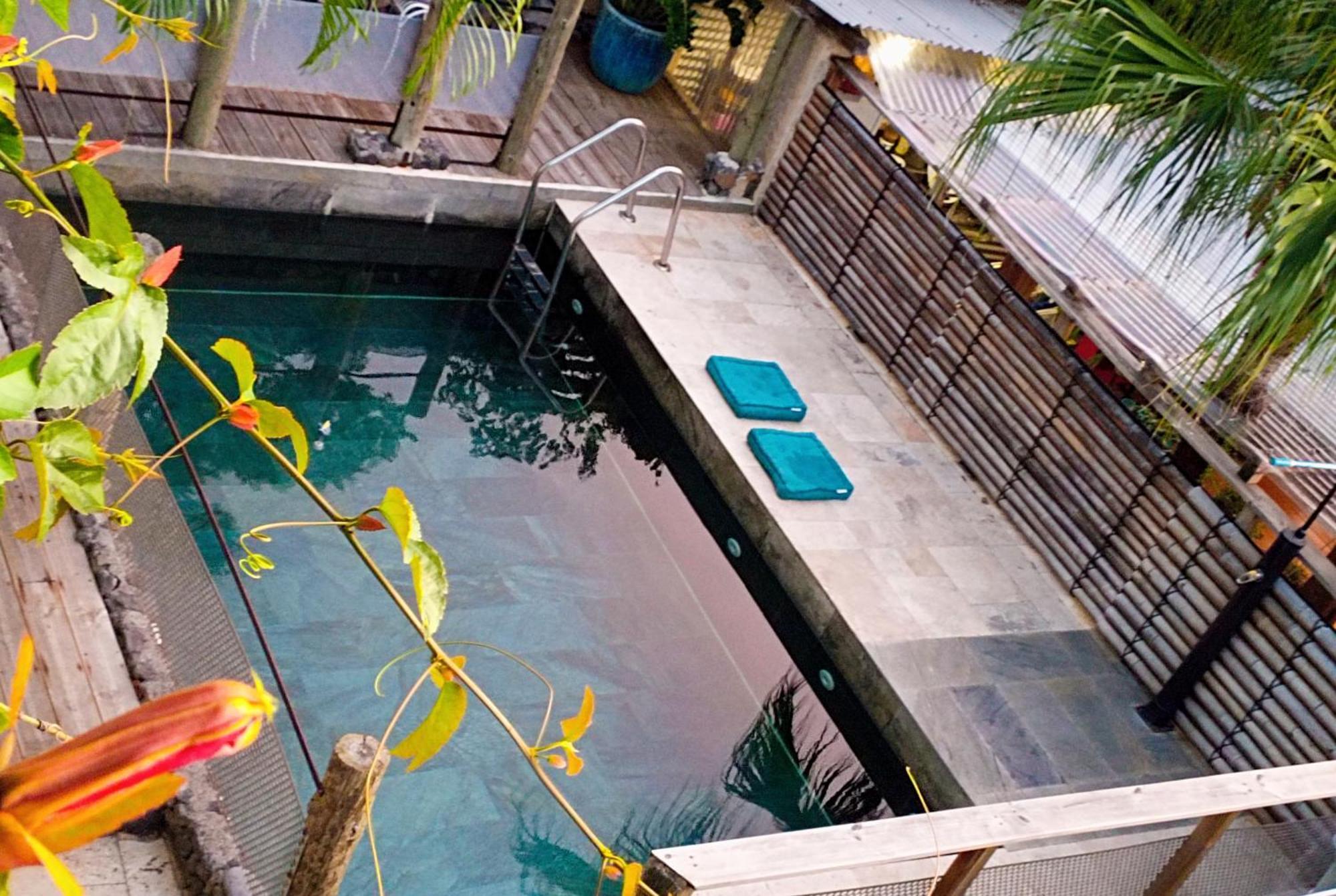 Le Ti Bali Chambre Hotel Saint-Leu Exterior photo